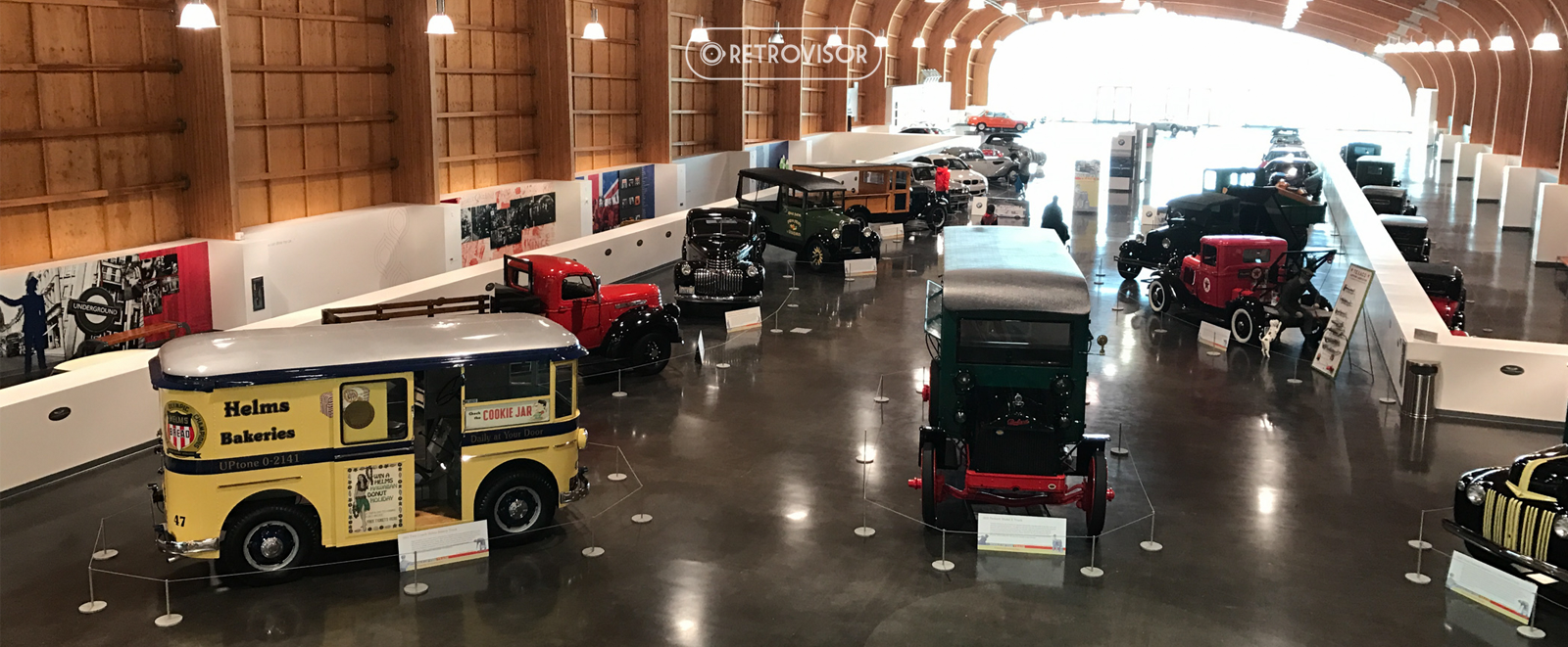 Visita ao LeMay – America’s Car Museum – mais de 300 fotos!