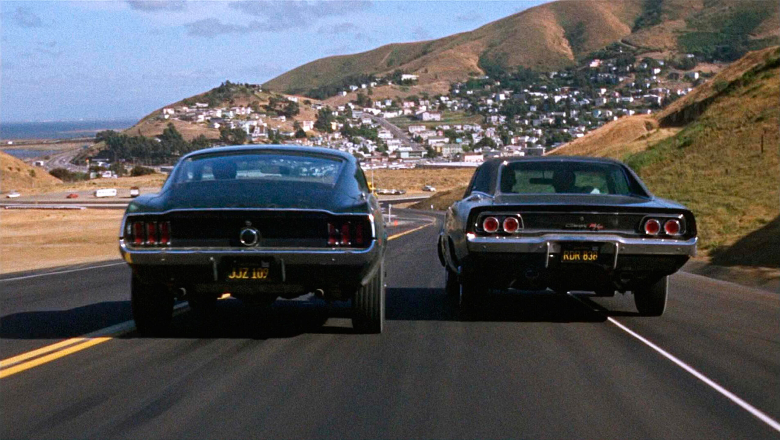 Bullitt: A Lenda do Cinema e dos Amantes de Automóveis